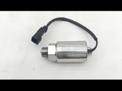 Solenoid Valve for Caterpillar CAT 3054 Engine Backhoe Loader 416B 426B 428B 3E-7507 3E7507 41G0015 