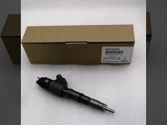 Common Rail Diesel Fuel Injector 04290986 20798114 for Komatsu D6D Truck EC210B EC240 EC290