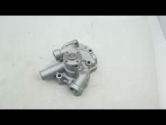 Water Pump 119540-42000 for Engine ZX18-3 ZX8-2 3YM20 3TNV70 3TNV76 2TNV70