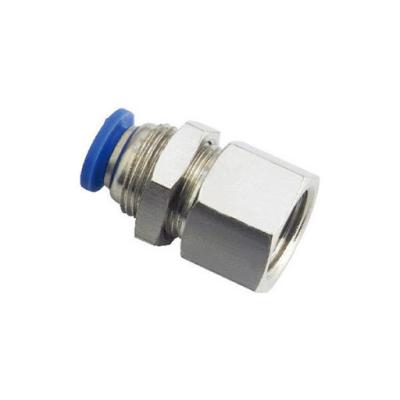 China Factory PMF Female Bulkhead Connector for sale