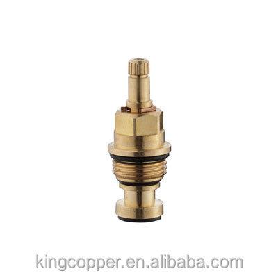 China Brass Cartridge Faucet Open/Narrow Cartridge Faucet Stem for sale