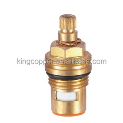 China Faucet Quick Open Cartridge (Ceramic Brass) for sale