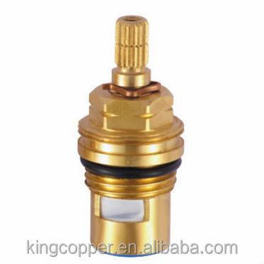 China Faucet Quick Open Cartridge (Ceramic Brass) for sale