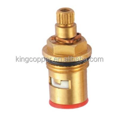 China Faucet Brass Ceramic Cartridge (Ceramic Brass) for sale