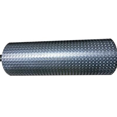 China Manufacturer supply stainless steel cold embossing roller for metal plate for sale