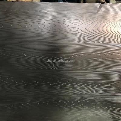 China Construction China factory embossed aluminum plate for decoration and construction for sale