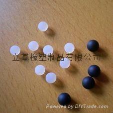 China Rubber ball, Silicone rubber ball for sale