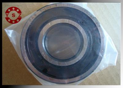 China 50 × 110 × 27mm Deep Groove Ball Bearings 6305 Rubber Seals Bearing Catalogue for sale