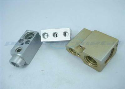 China Hardware CNC Precision Turned Parts Polished CNC Turning And Milling for sale