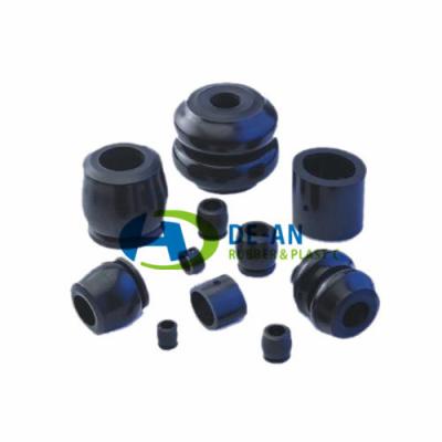 China Automotive Components Molding Rubber Vibration Damper To Metal Bending for sale