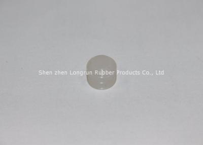 China Customized Solid Silicone Rubber Plugs And Caps High Temperature Resistant for sale