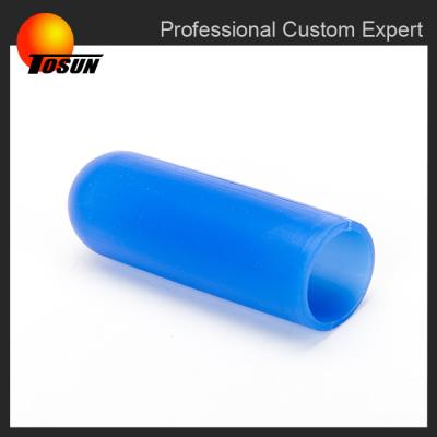 China Translucent Silicone Rubber Plug for sale