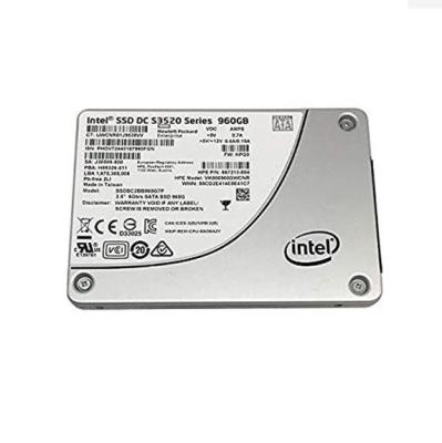 China SSD 960GB SAS SSD Server External SSD Hard Drive for sale