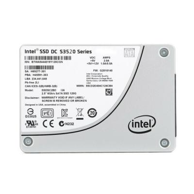 China Original 2.5 Inch 2.5 SSD S4610 SSD Portable Hard Drive for sale