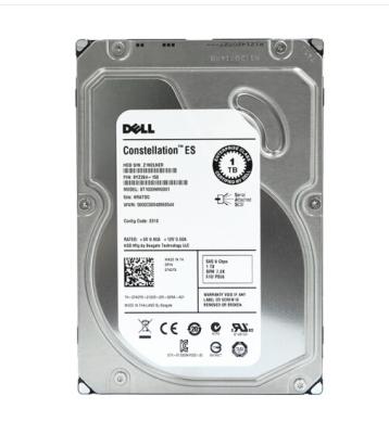 China Brand New Hard Disk Dell HDD 1T 3.5 Inch 7.2K SAS Hdd Server for sale