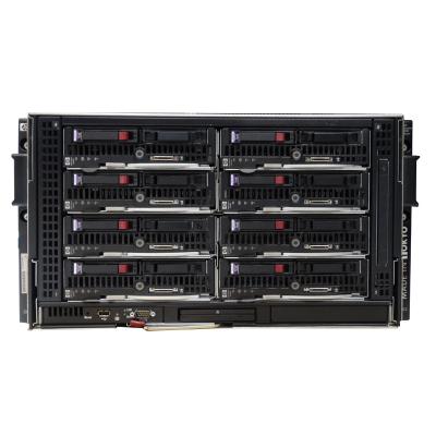 China Top Quality and Good Price Used HPE BladeSystem c3000 Computer Server HPE BladeSystem c3000 for sale