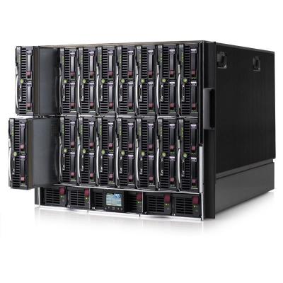 China China manufacturer new product poweredge rack HPE BladeSystem c3000 server 2u case HPE BladeSystem c3000 for sale