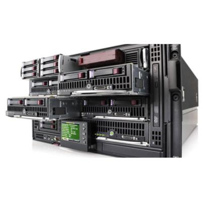 China HPE BladeSystem c3000 Manufacturing Promotion Price Support Network Professional Time Server for sale