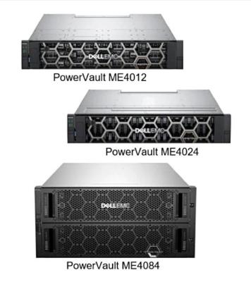 China Manufacturers direct selling computer poweredge PowerVault ME4 series 4080 server PowerVault ME4 4080 series for sale