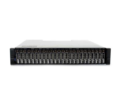 China SAN Server Storage DE LL PowerVault ME4024 CPU 2 Cores Network Storage NAS Server PowerVault ME4024 for sale