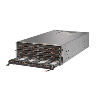 China Brand New Dell Storage MD3060e Dense Enclosure With Dual Enclosure Management Modules Storage MD3060e for sale