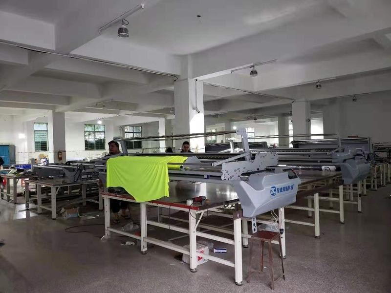 Verified China supplier - Shishi Zhicheng Garment Machinery Co., Ltd.