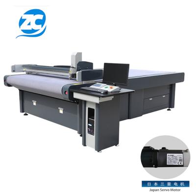 China ZC-2513 Black CNC System Plasma Cutting Machine Supplier Of Accuracy Up To 0.01mm In China for sale