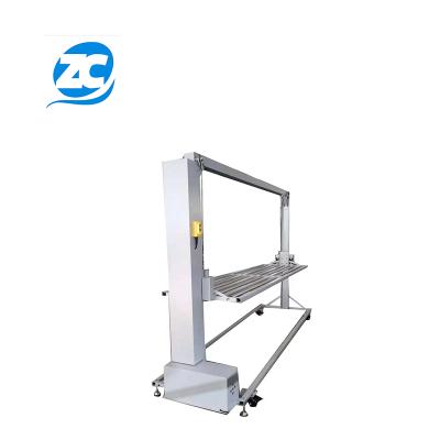 China Garment Shops High Efficiency Cloth Roll Automatic Lifter for sale