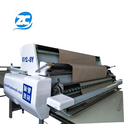 China Garment Shops Garment Factory Hot Sale Fabric Automatic High Speed ​​Spreading Machine for sale