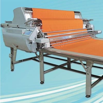 China Garment Shops Compact Structure Fabric Efficient Adjustment Spreading Machine for sale