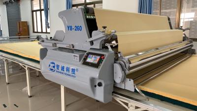 China Garment Shops Good Price Factory Fabric Cutter And Spreader With Garment Cutting Table Cloth Spreading Machine for sale