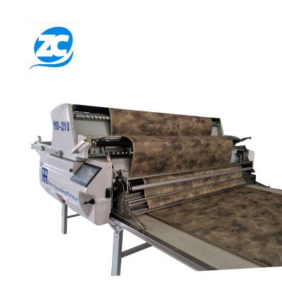 China Garment Shops Automatic Fabric Spreader Automatic Knit And Woven Fabric Spreader Spreading Machine for sale