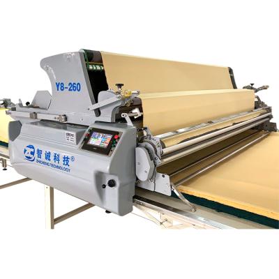 China Garment Shops Automatic Cloth and Woven Spreader Knitting Spreader Automatic Spreading Machine for sale