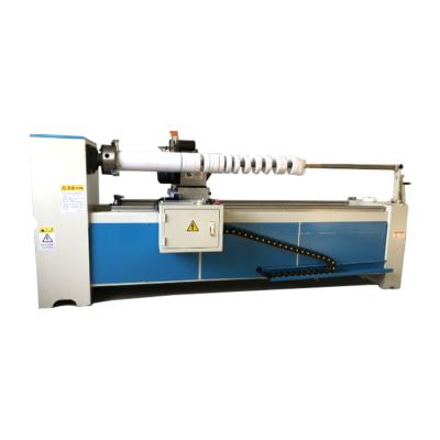 China Factory Sales Automatic Domestic Cost-Effective Cloth Roll Cutter Cloth Roll Tape Cutting Machine for sale