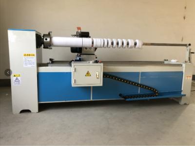 China Automatic Non Woven Fabric Roll Paper Cutter Slitter PP Meltblown Tape Slitter Slitting Machine for sale