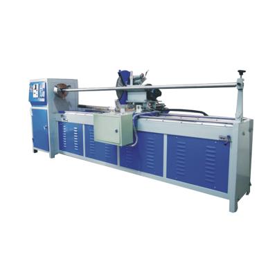 China Automatic Non Woven Fabric Roll Paper Cutter Slitter PP Meltblown Tape Slitter Slitting Machine for sale