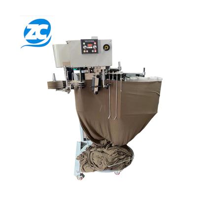 China ZC-X8 AUTO New Easy Operate Tape Roll Cut Fabric Cloth Bias Cutting Machine for sale