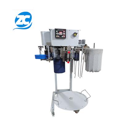 China ZC-X5 Semi Automatic Cloth Tape Cloth Tape Cutting Machine for sale