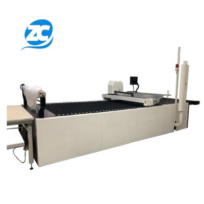 China Blade Cutting Hot Selling Automatic Cloth Cutting Machine For Clothing Machinery for sale