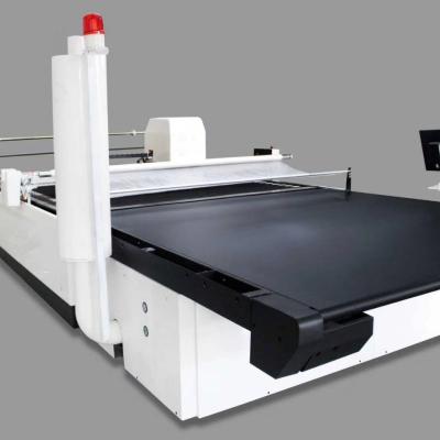 China China Automatic Garment Workshop Cloth Cutting Machine Automatic CNC Cutting Machine for sale