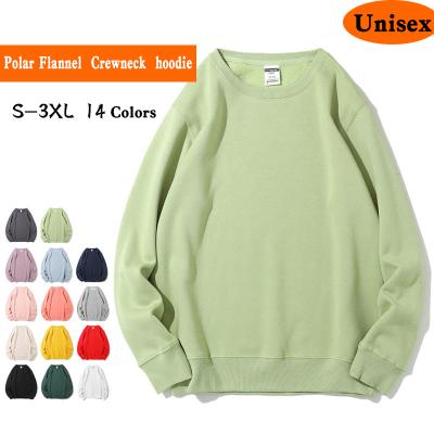 China Pullover Winter Women's and Men's Fleece Sweater for sale