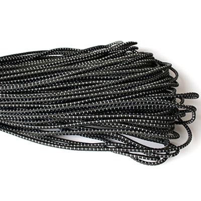 China Sustainable High Quality Round Elastic Cord For Jackets for sale