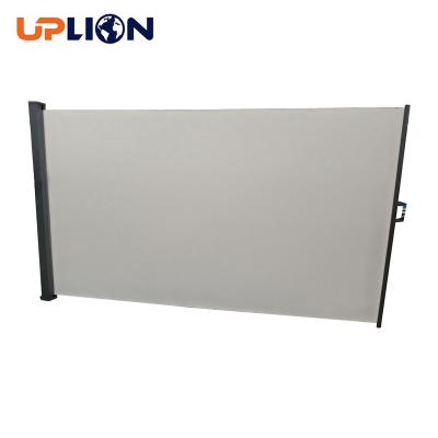 China Wholesale Balcony Side Outdoor Privacy Wind Garden Tent Sunshade Uplion Pop Up Tent for sale