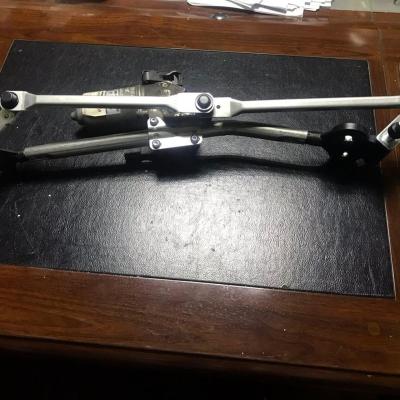 China X6 X5 E70 E71 FRONT WIPER MECHANISM LINKAGE RHD 7200536 BMWX5 for sale