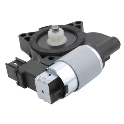 China Motor Vehicle Parts 12V DC Driver Electric Left Front Left Power Door Window Power Lift Motor OEM 742801 for sale