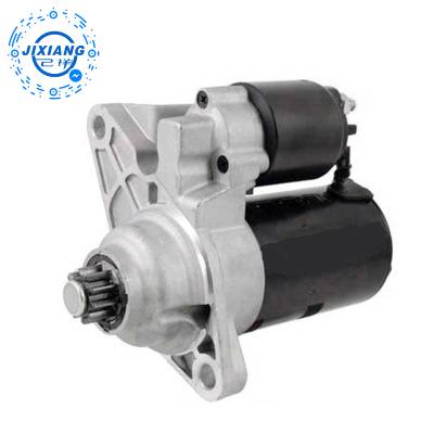 China 12v starter motor for 2-3047-BO 0-001-121-016 0-001-121-017 02T-911-023E for Seat skoda VW motor starter normal for sale