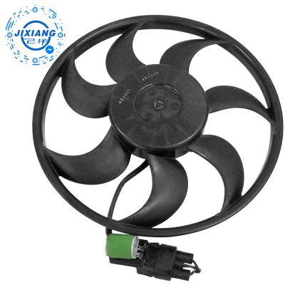 China Auto Electric Motor Fan Assembly For OPEL ASTRA G 1341372 13128687 OEM Standard Size for sale