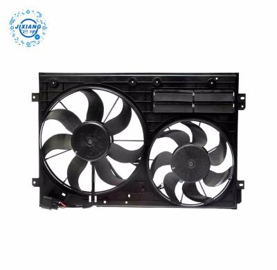 China Radiator Fan Motor For VW GOLF 455 OEM BCA 959 9 130 690 019 OEM Standard Size for sale