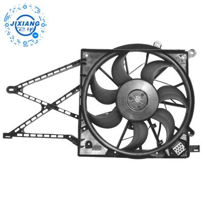 China China Supplier Radiator Fan For OPEL OEM 90570739 1314538 90570736 OEM Standard Size for sale