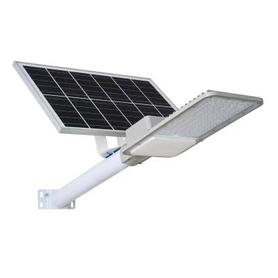 China Solar Street light｜All in one solar street light｜Solar street light factory ｜LED Solar Street lights outdoor 100W for sale